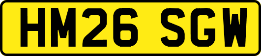 HM26SGW