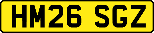 HM26SGZ