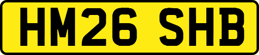 HM26SHB