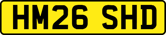 HM26SHD