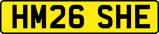 HM26SHE