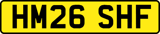 HM26SHF
