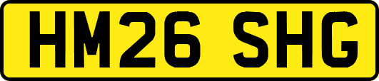 HM26SHG