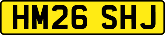 HM26SHJ