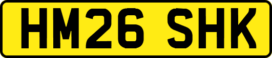 HM26SHK