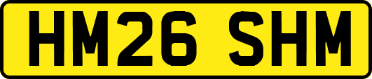 HM26SHM