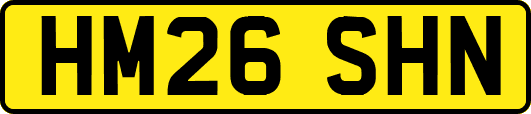 HM26SHN