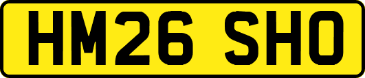 HM26SHO