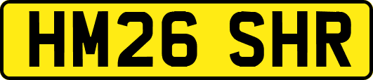 HM26SHR