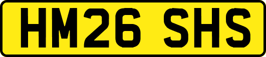 HM26SHS