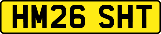 HM26SHT