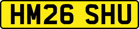 HM26SHU