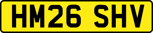 HM26SHV
