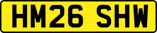 HM26SHW