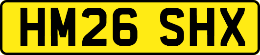 HM26SHX