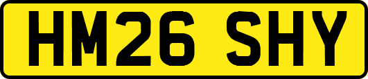 HM26SHY