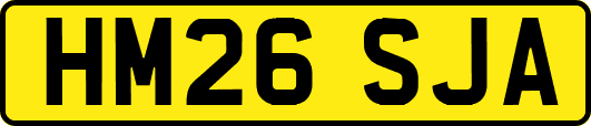 HM26SJA
