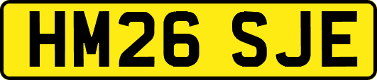 HM26SJE