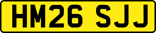 HM26SJJ