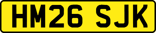 HM26SJK