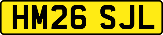 HM26SJL