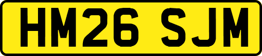 HM26SJM
