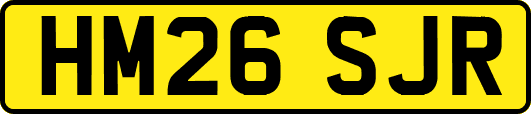 HM26SJR