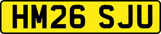 HM26SJU