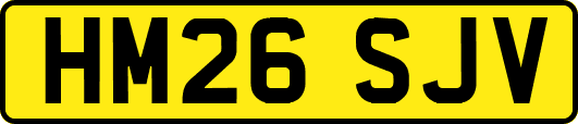 HM26SJV
