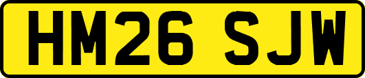 HM26SJW