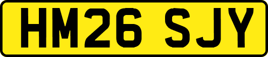 HM26SJY