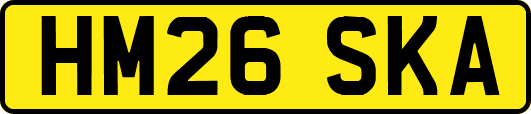 HM26SKA