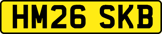 HM26SKB
