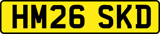 HM26SKD