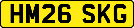 HM26SKG