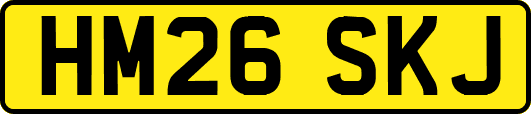 HM26SKJ