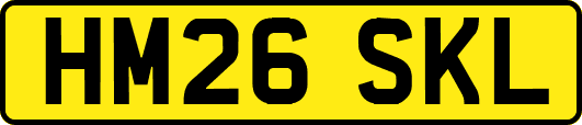 HM26SKL