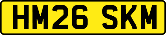 HM26SKM