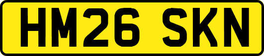 HM26SKN