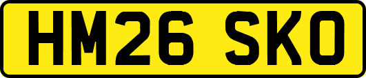HM26SKO