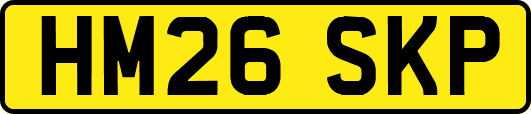 HM26SKP
