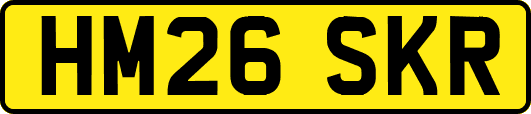 HM26SKR