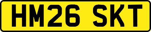HM26SKT