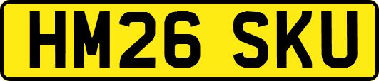 HM26SKU