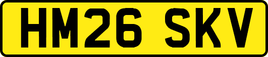 HM26SKV