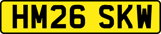 HM26SKW