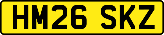 HM26SKZ
