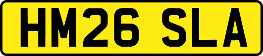 HM26SLA