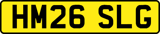 HM26SLG