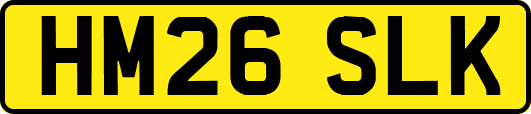 HM26SLK